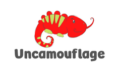 uncamouflage logo